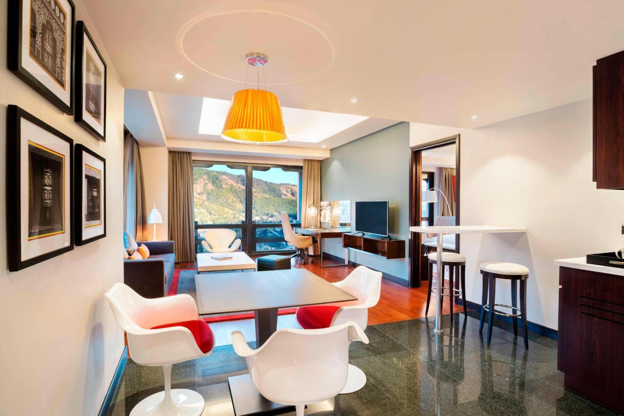 Le Meridien Θίμφου Εξωτερικό φωτογραφία