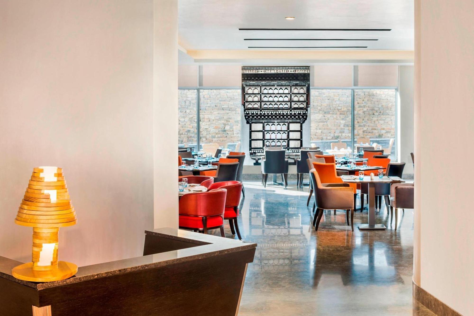 Le Meridien Θίμφου Εξωτερικό φωτογραφία