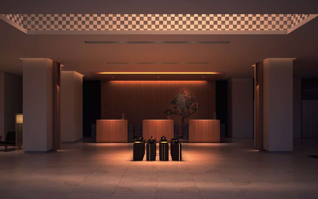 Le Meridien Θίμφου Εσωτερικό φωτογραφία